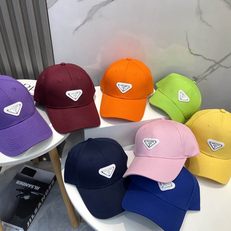 Prada cap dx23